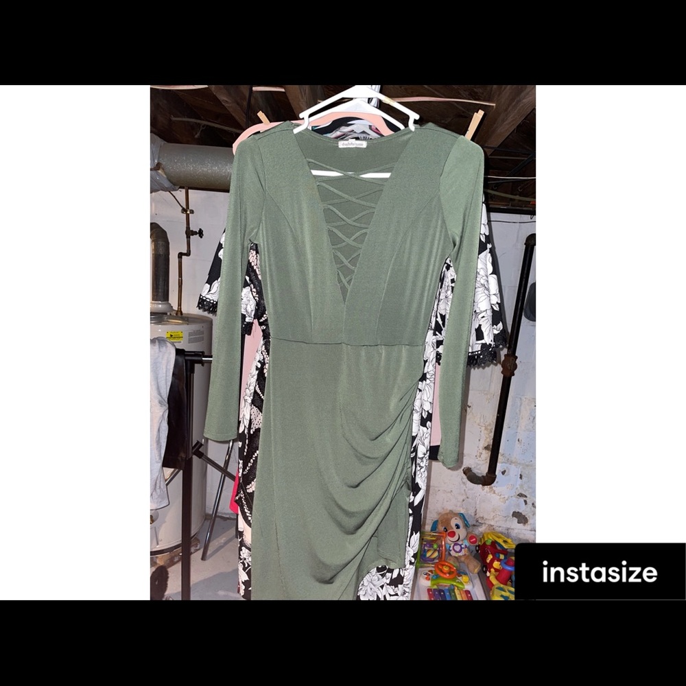 Charlotte Russe Dress